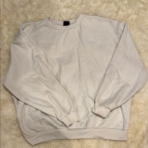 NORTH FACE SWEATSHIRT